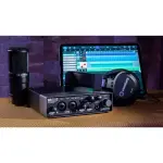 Steinberg UR22C USB 3.0 Audio Interface Recording Package – 2x2 Setup with Software Bundle