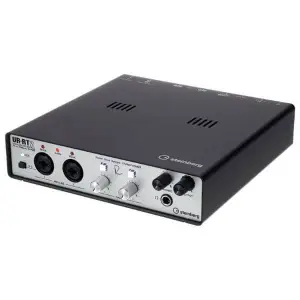 Steinberg UR-RT2 – USB Audio Interface with Transformer Preamp