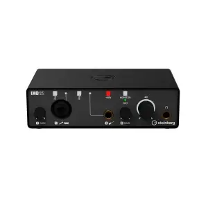 Steinberg IXO12 USB Audio Interface