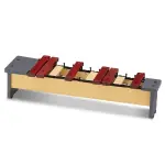Suzuki Alto Xylophones Diatonic w/Mallets - XPA-16