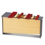 Suzuki Alto Xylophones Diatonic w/Mallets - XPA-16