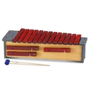 Suzuki Alto Xylophones Diatonic w/Mallets - XPA-16