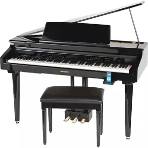 Suzuki Mdg-100 Micro Grand Digital Piano
