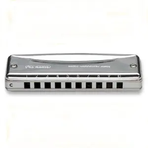 Suzuki MR-350 ProMaster Harmonica – Professional Quality