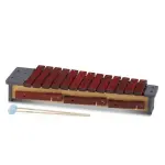 Suzuki Xylophone Soprano Diatonic w/Mallet XPS-16