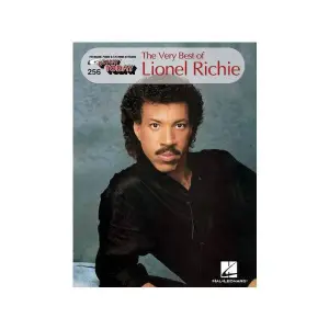 The Very Best of Lionel RichieE-Z Play Today Volume 256