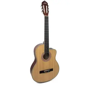UNISTAR EC3920C-N 39" Classic Guitar with Bag