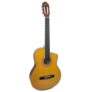 UNISTAR EC3920C-YN 39" Classic Guitar with Bag