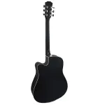 UNISTAR ED10-BK 41" Acoustic Guitar with Bag