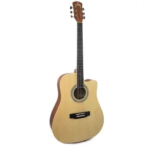 UNISTAR ED10-N 41" Acoustic Guitar with Bag