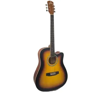 UNISTAR ED10-SB 41" Acoustic Guitar with Bag