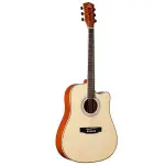 UNISTAR ED15-N 41" Acoustic Guitar with Bag