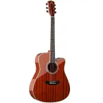 UNISTAR ED31C 41" Acoustic Guitar with Bag