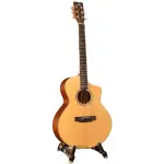 UNISTAR ED60CJF 41" Acoustic Guitar with Bag