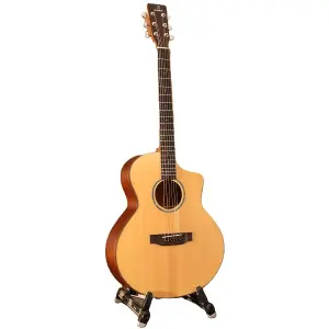 UNISTAR ED60CJF 41" Acoustic Guitar with Bag