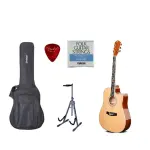 Unistar HS-4160 41 r Bundle - Acoustic Guitar