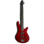 UNISTAR IB4BS-RD Red Gloss 4-String Bass Guitar