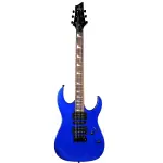 UNISTAR SEIB370-SBL Light Blue Electric Guitar