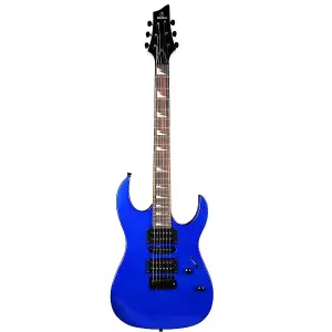 UNISTAR SEIB370-SBL Light Blue Electric Guitar