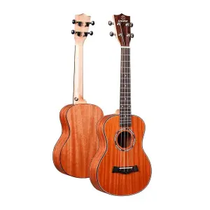 Unistar WD-26THX-S Solid Mahogany 26" Ukulele with Bag