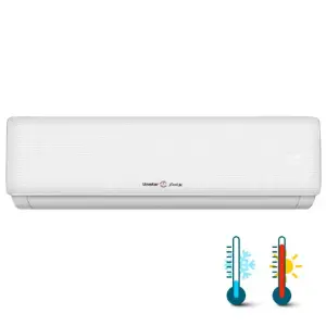 Unistar 36SH Split Air Conditioner 28600 BTU 4 Ways Swing - Hot and Cold