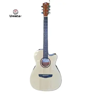Unistar Acoustic Guitar L2-710A-N