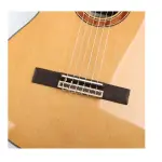 Unistar CG-410 39" Classical Guitar – Spruce Top & Rosewood Back with Gloss Finish