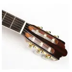 Unistar CG-410 39" Classical Guitar – Spruce Top & Rosewood Back with Gloss Finish