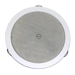 Unistar CSL-6120 Full-Range Ceiling Speakers - 6.5" Woofer | Clear & Professional Audio