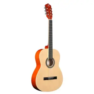 Unistar GC305-N 39" Classical Guitar | Full-Size Nylon String Guitar for Beginners