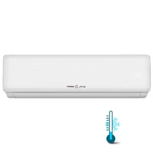 Unistar Golden Split Wall Air Conditioner 18500 Btu Cold