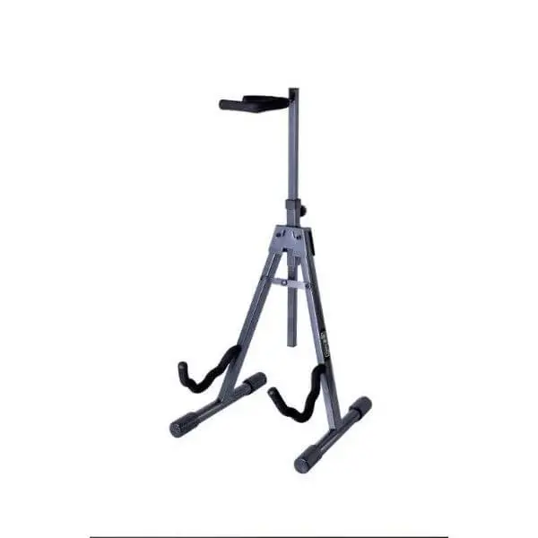Unistar GS720 Foldable Guitar Stand for All Guitar Types