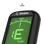 Unistar GT-30 Guitar Tuner: Exceptional Precision and Easy Tone Control
