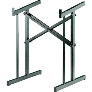 Unistar KB300 Mixer Stand – Collapsible – Metal Frame – Black