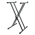 Unistar KS017 Keyboard Stand - Sturdy and Adjustable Support
