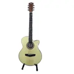 Unistar L2-700A 40" Classic Acoustic Guitar – Natural Finish