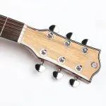 Unistar L2-715-N 41" Natural 6-String Acoustic Guitar