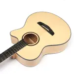 Unistar L2-715-N 41" Natural 6-String Acoustic Guitar