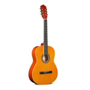 Unistar L-305-39-Yn 39" Classic Guitar – Elegant Design for Young Learners