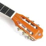 Unistar L-310-NY Full Concert Size Classical Guitar – Nylon Strings, Natural Finish, Ideal for Beginners