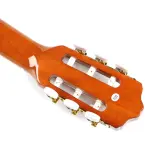 Unistar L-310-NY Full Concert Size Classical Guitar – Nylon Strings, Natural Finish, Ideal for Beginners