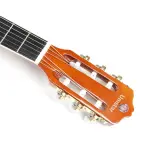 Unistar L-320-N Classic Full-Size Concert Guitar with Nylon Strings