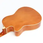 Unistar L-320-NY Classic Full Concert Size Nylon String Guitar