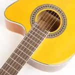 Unistar L-320-NY Classic Full Concert Size Nylon String Guitar