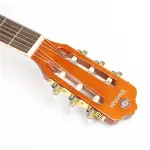 Unistar L-320-NY Classic Full Concert Size Nylon String Guitar