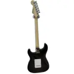 Unistar L-G1 Electric Guitar Black – Stylish High-Quality Electric Guitar