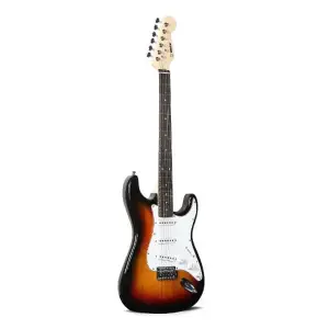 Unistar L-G1-SB-PAK Electric Guitar Pak