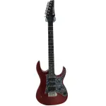 Unistar L-G3 Metallic Red Electric Guitar – Premium Sound & Stylish Design