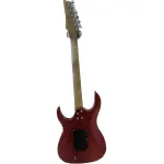 Unistar L-G3 Metallic Red Electric Guitar – Premium Sound & Stylish Design
