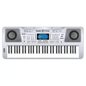 Unistar LP6110E Oriental Keyboard - Professional Performance and Versatile Musical Features